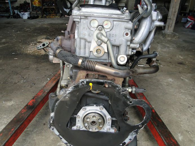 Двигатель Nissan Terrano II 3.0 Di 05г.. EXTRA состояние