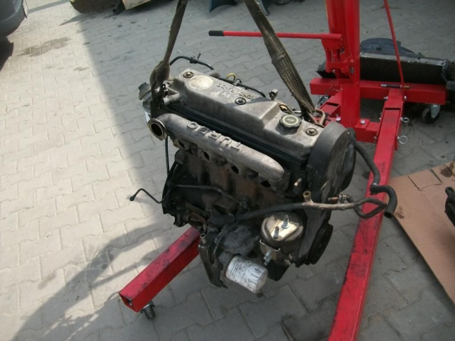 Двигатель голый без навесного оборудования Ford Escort 1.8TD 71kM Endura