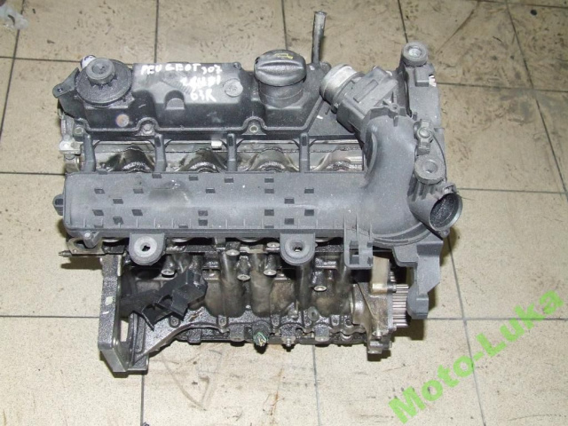 Двигатель Peugeot 307 1.4 HDI 68 KM 2003 HB