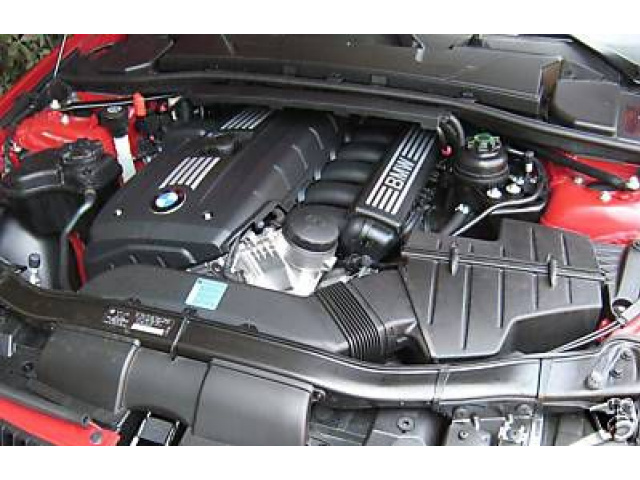 ENGINE- 6Cyl 3.0L: 2007 BMW 328I