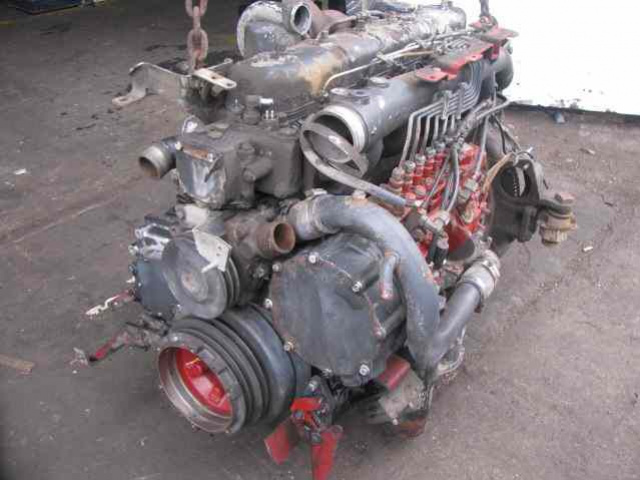 Двигатель WYSOKOPREZNY 5500cm3 RENAULT MIDLINER S150