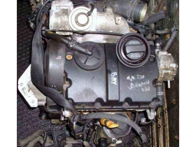 VW POLO SEAT IBIZA CORDOBA двигатель 1, 4 TDI BAY 75KM