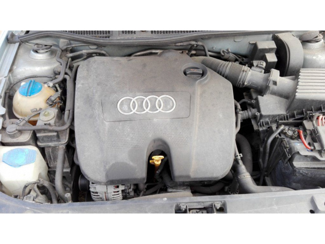 Audi A3 8L двигатель 1.6 AVU 198tys km.