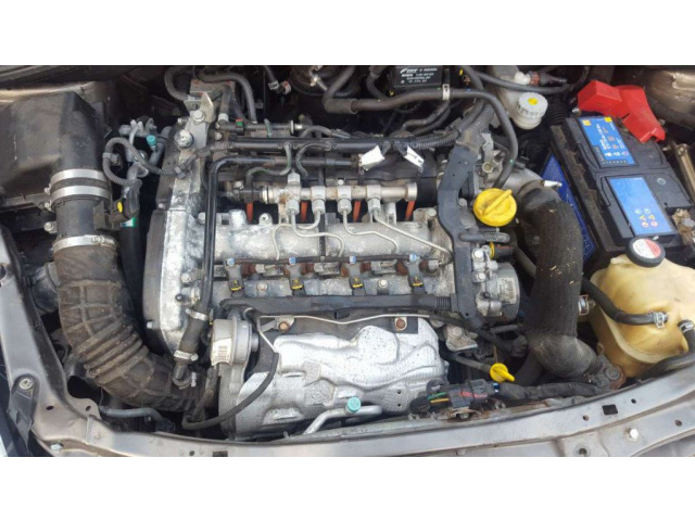 Suzuki SX4 Sedici двигатель 2.0 DDIS 135 л. с. 68 тыс