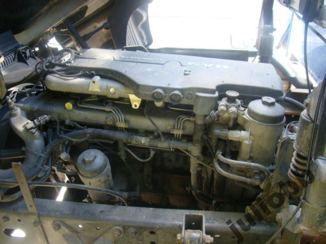 Двигатель MAN TGL 240 л.с. D0836 LFL40 2006г. гарантия