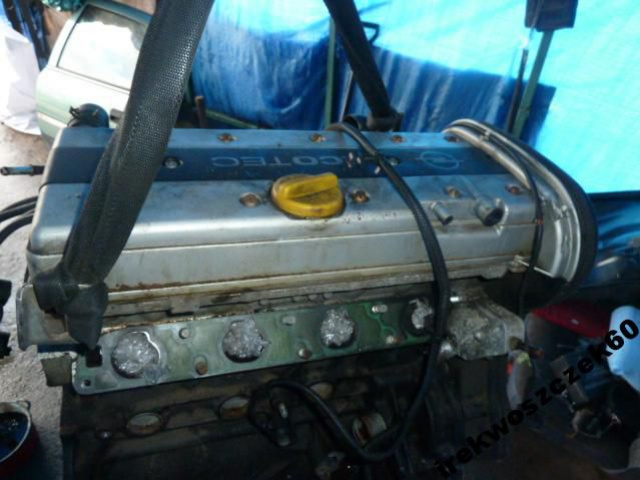 Двигатель X18XE OPEL VECTRA B 1, 8 гарантия