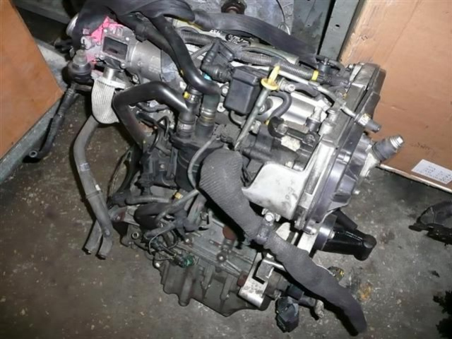 Двигатель ALFA ROMEO 147 '00-2010 GT '03-2010 1.9 JTD