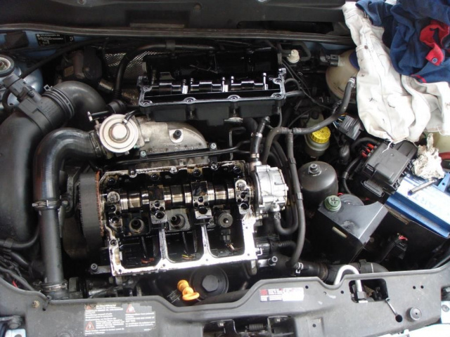 Двигатель в сборе для LUPO 3L / AUDI A2 1.2 TDI