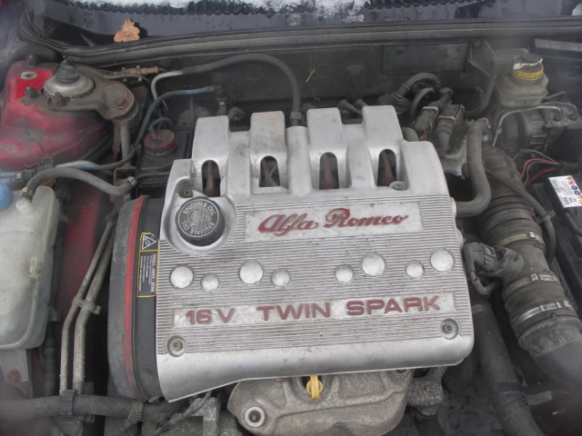 Двигатель alfa romeo 146 156 166 2, 0 гарантия 3tyg