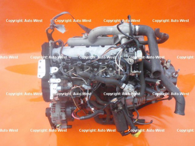 OPEL VIVARO MOVANO двигатель 1.9 CDTI 101 л. с. F9Q