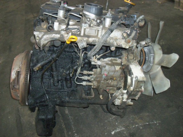 Двигатель Nissan Terrano II 2 2, 7 TDI TD 97г.. 125 л.с.