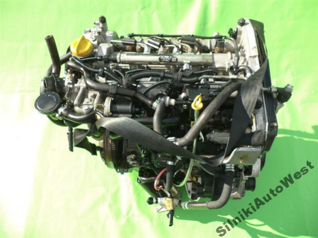 ALFA ROMEO GT FIAT CROMA двигатель 1.9 JTD 937A5000