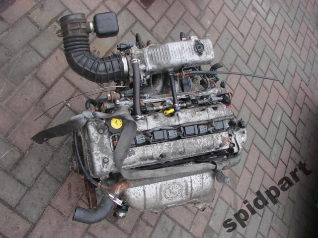Двигатель SUZUKI GRAND VITARA J20 2, 0 16V бензин