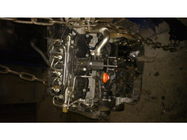 Octavia II 1.6 tdi cay двигатель skoda seat audi