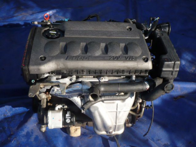 Двигатель 2.0 20 V FIAT COUPE, MAREA, BRAVA 182B3000