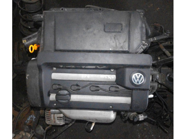 Двигатель APE VW GOLF POLO SEAT LEON TOLEDO 1.4 16V