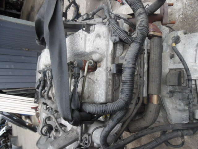 Двигатель Kia Sorento 2.5CRDI 99000km голый