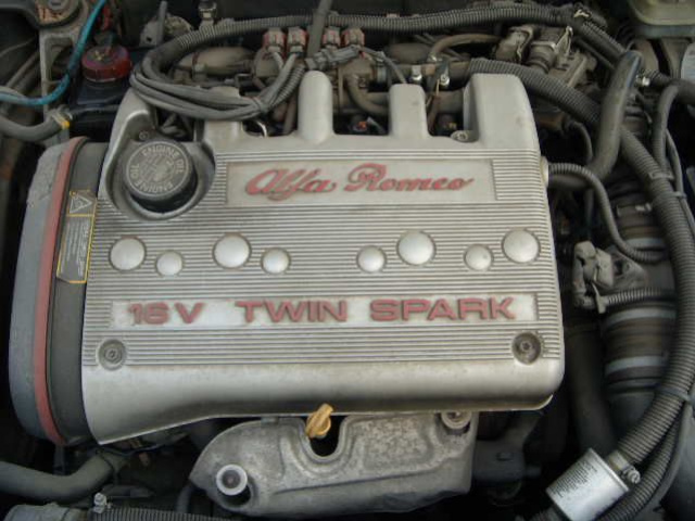 Двигатель Alfa Romeo 156 1.8 144KM гарантия