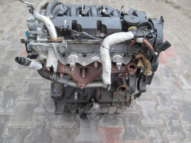 Двигатель VOLVO C30 V70 V50 FORD KUGA 2.0D D4204T