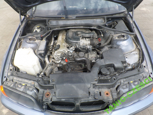 Двигатель BMW E36 E46 316 1.6 105 л.с. M43 98-01 голый