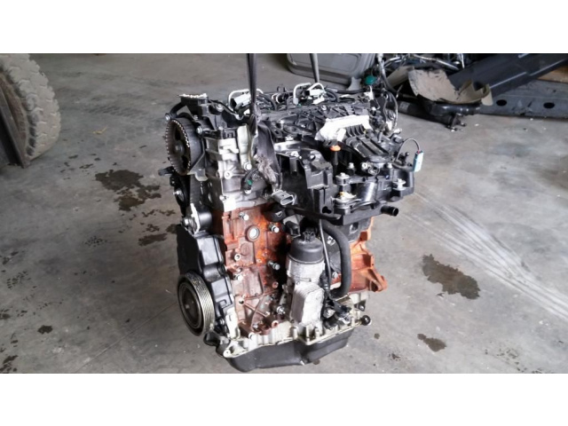 Двигатель PEUGEOT 508 308 2.0 HDI 163 KM 10DYZD RH02