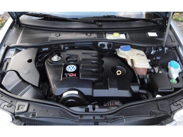 Двигатель VW PASSAT B5 FL 1.9 TDI AVB гарантия 2 M