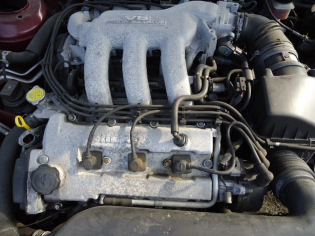 Mazda 626 323f Xedos Mx-6 Probe 2.5V 6 двигатель Отличное состояние