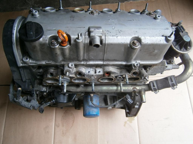 HONDA CIVIC VII двигатель 1, 4 D14Z6 WARSZAWA