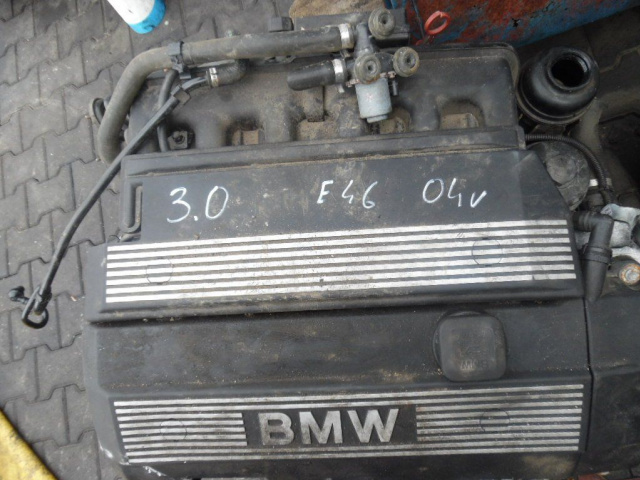 Двигатель BMW e46 e39 e38 3.0b 231 л.с.