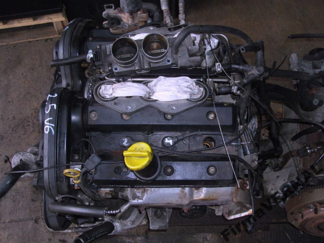Двигатель 2.5 V6 OPEL OMEGA B VECTRA - запчасти