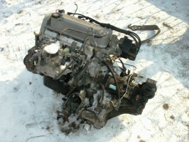 Honda Civic 3D 4D двигатель D16Y7 106KM В отличном состоянии 148ty