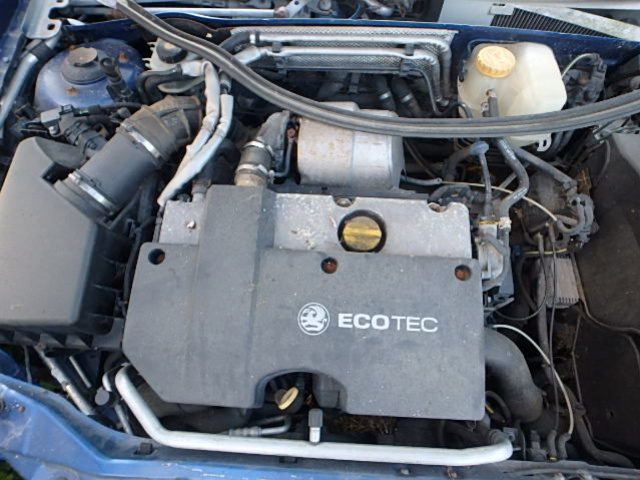 Opel Vectra C двигатель в сборе 2.2 DTI