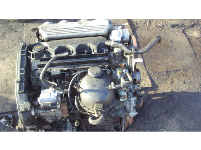 Двигатель Peugot 605 Citroen XM 2.5 TD Krakow гарантия