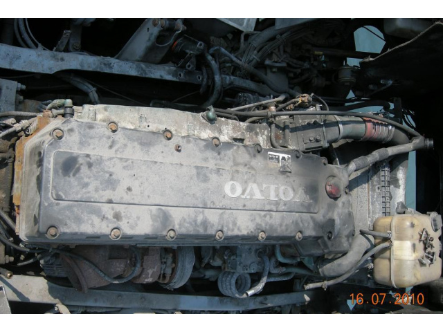Двигатель VOLVO FH 12 380 л.с. 1999г..
