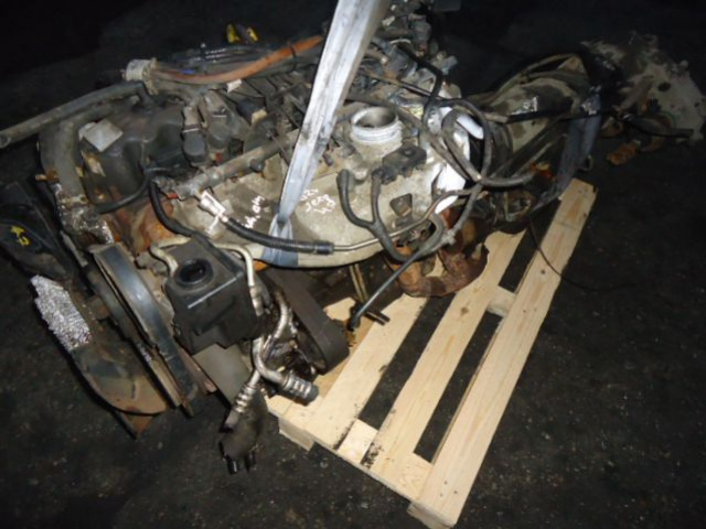 Двигатель в сборе Jeep Grand Cherokee WJ 4.0 99-04r