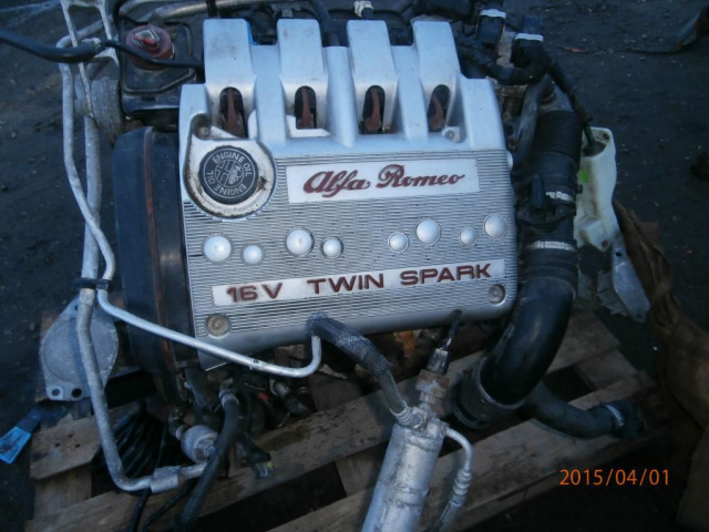 Двигатель ALFA ROMEO 147 1.6 16V