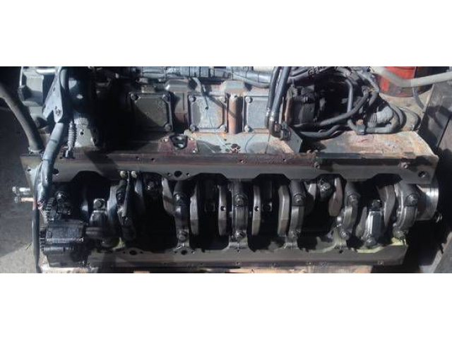 Двигатель без навесного оборудования daf cf 85, xf 95-430