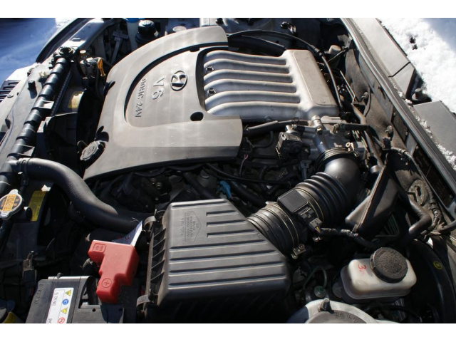 Двигатель V6 2.5 B в сборе HYUNDAI SONATA 108TYS