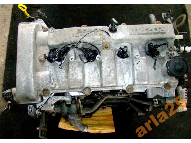 Двигатель FS9 1.8 MAZDA PREMACY 626 установка гарантия