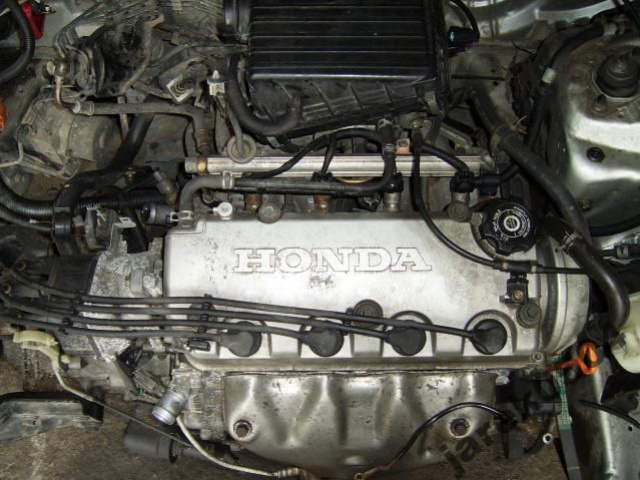 Двигатель HONDA CIVIC VI 1.4 D14Z2 В отличном состоянии