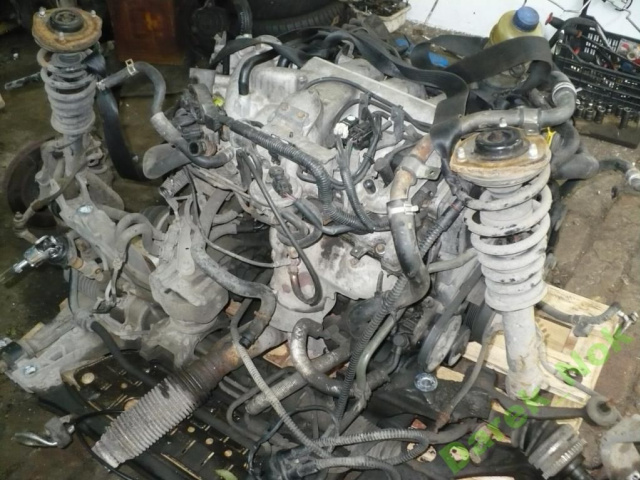 Двигатель в сборе MAZDA XEDOS 9 2, 5 93-00 гарантия slask
