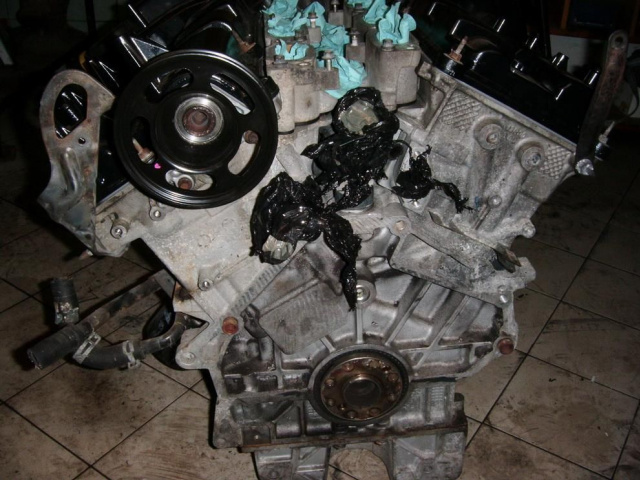 Двигатель Ford Mondeo St220 ST 220 2006г. гарантия