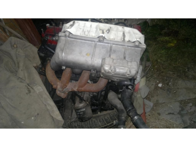 Двигатель Renault Trafic Furgon 2.1 D