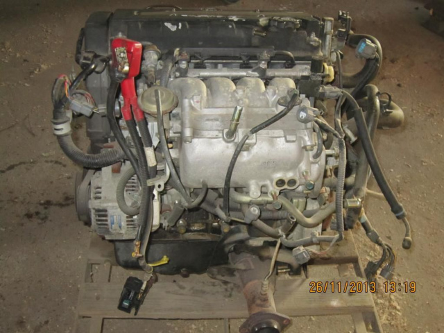 HONDA CIVIC VI 1.8 VTI B18C4 двигатель