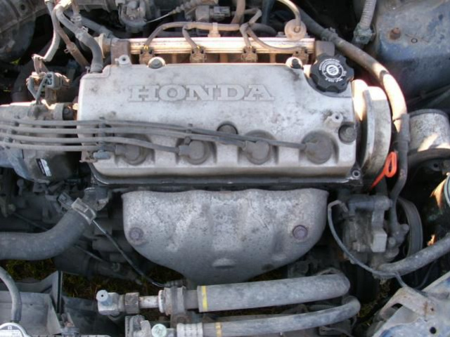HONDA CIVIC VI 1.4 двигатель 99г.