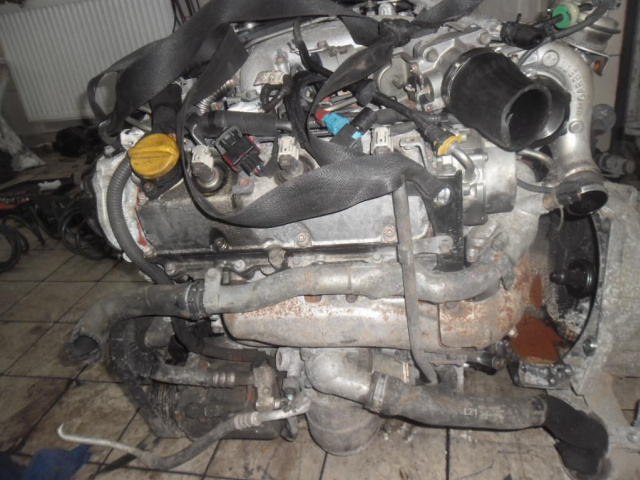 Двигатель Opel Vectra C Signum Y30DT 3.0CDTI в сборе