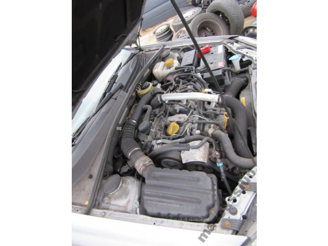 Chevrolet Lacetti 2.0 TCDI VCDI 121KM Z20S1 двигатель