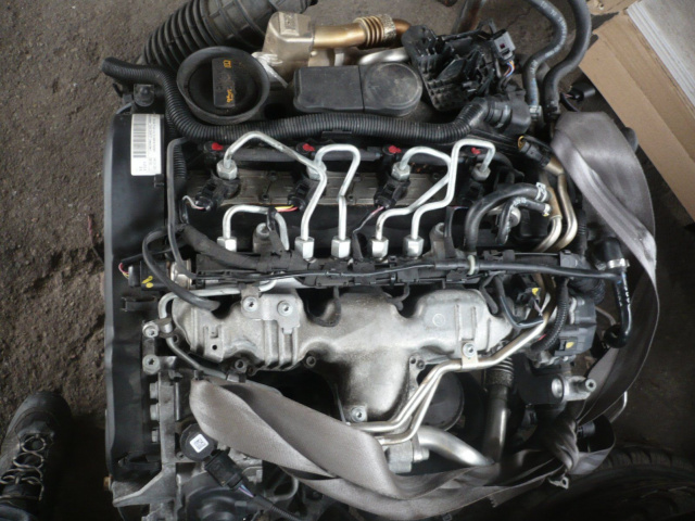 AUDI A4 A5 двигатель 2.0 TDI CAG