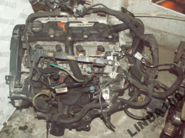 Двигатель в сборе 2.0 HDI CITROEN BERLINGO 2004 год