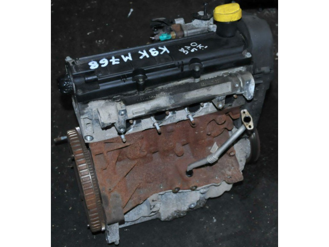 Двигатель K9K M768 RENAULT CLIO III MODUS 1.5 DCI